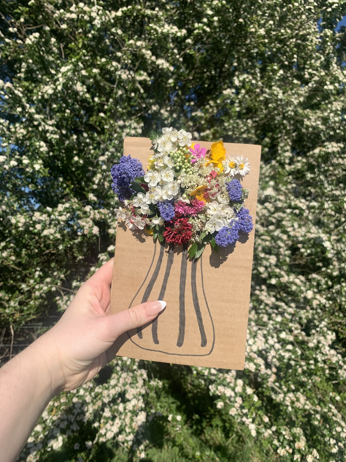 Flower bouquet